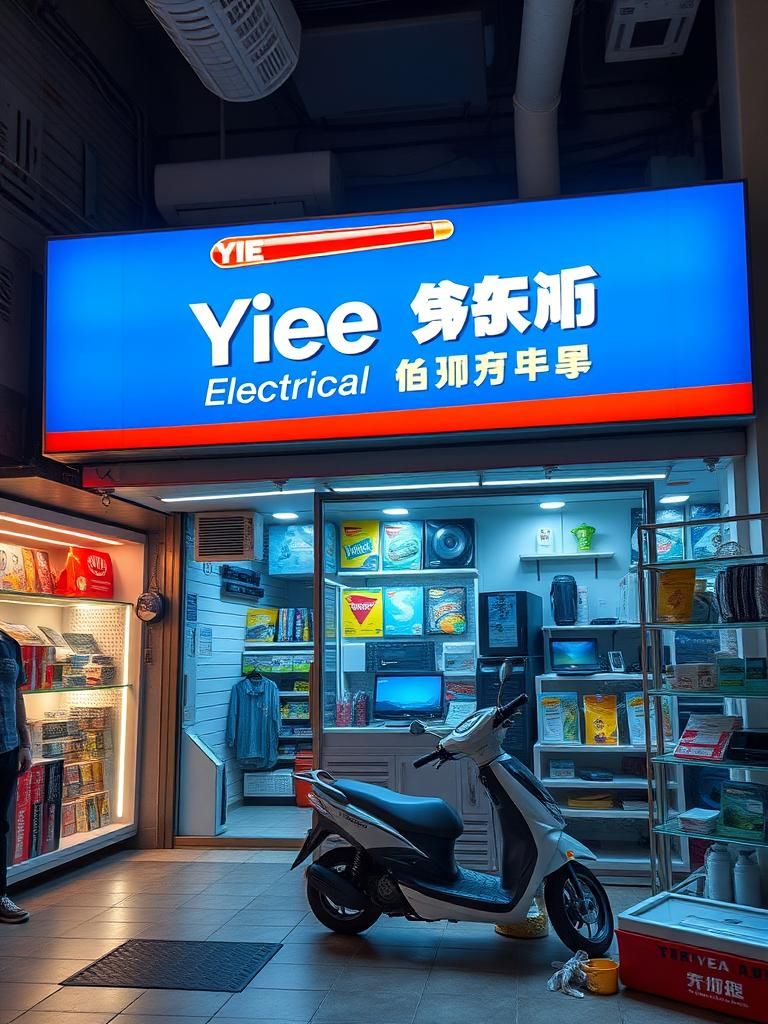 Yiee Seng Electrical Sdn Bhd 1 Yiee Seng Electrical Sdn Bhd