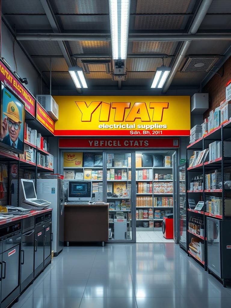 Yitat Electrical Supplies Sdn. Bhd.