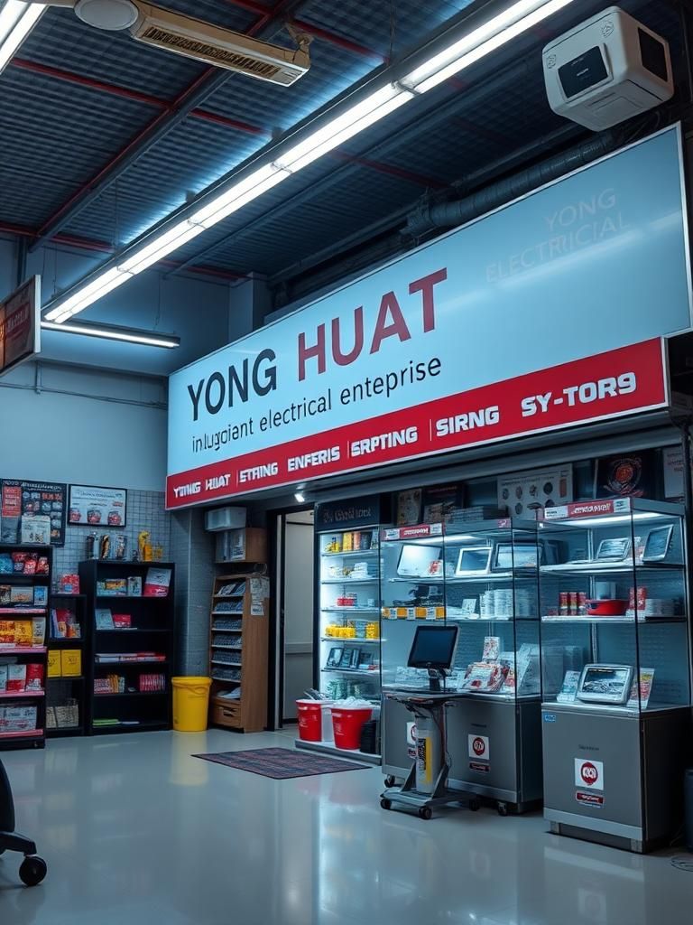 Yong Huat Electrical Enterprise Sdn. Bhd.