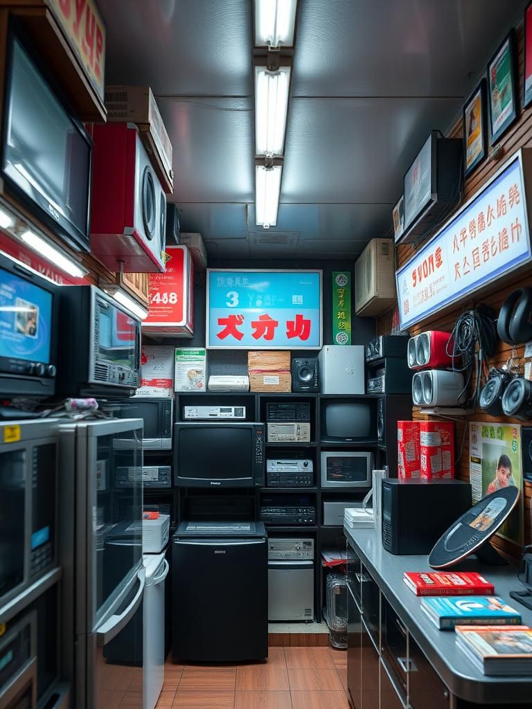 Yong Kong Radio & T.V.