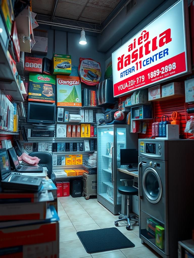 Yousafzai electronic shop and service center 1 Yousafzai electronic shop and service center