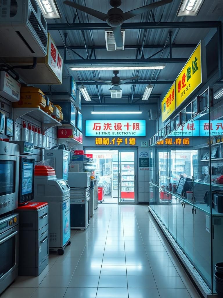 Yu Heng Electric Sdn. Bhd.(Selayang)