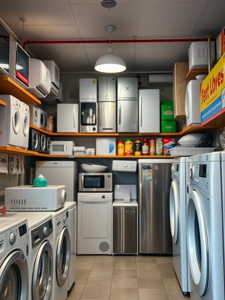 Yu Leong Home Appliances Sdn. Bhd.(Menjual&Membaiki Mesin Basuh,Peti Sejuk,Dryer))