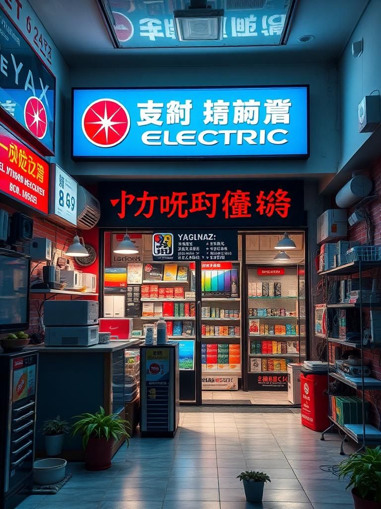 Yuan Ming Electric Sdn. Bhd.