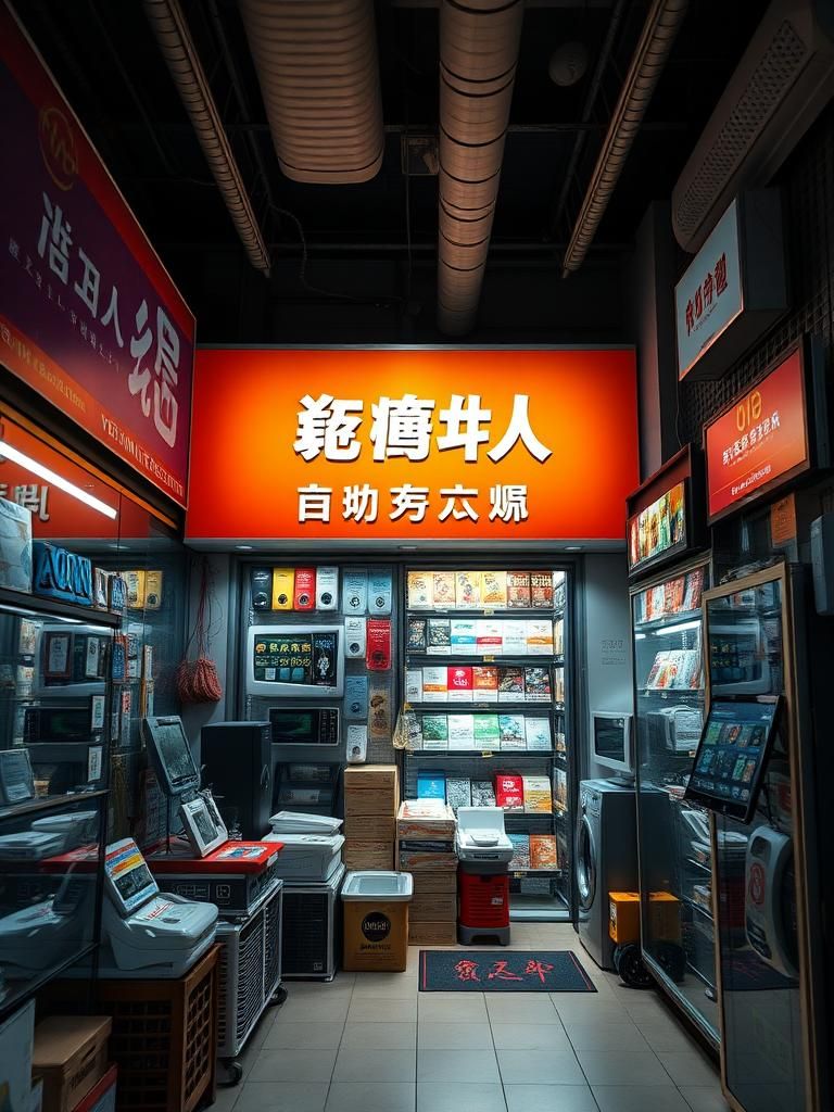 Yueh Sheng Electrical 1 Yueh Sheng Electrical