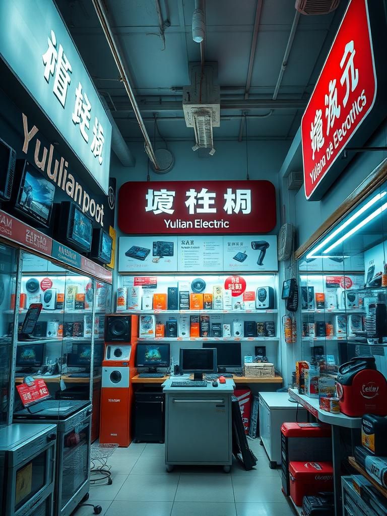 Yulian Electric 1 Yulian Electric