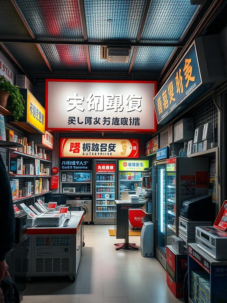 Yun Kwang Enterprise