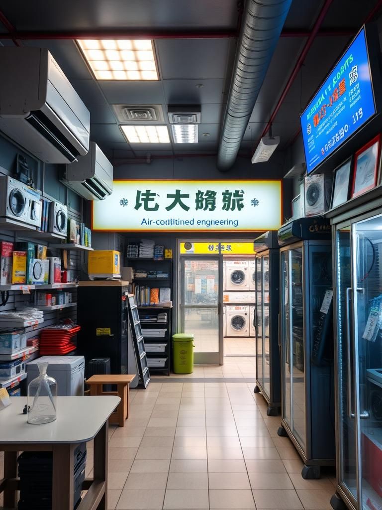 Yun Loong Air-Condition & Electrical Engineering