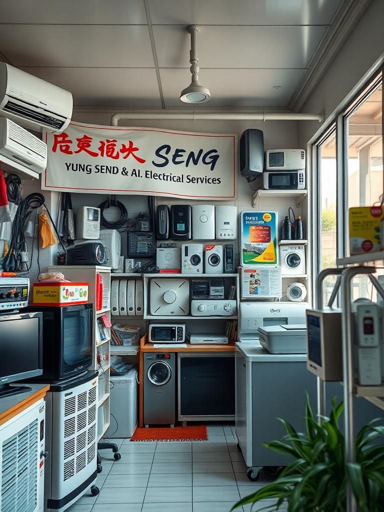 Yung Seng Air-Cond & Electrical Services
