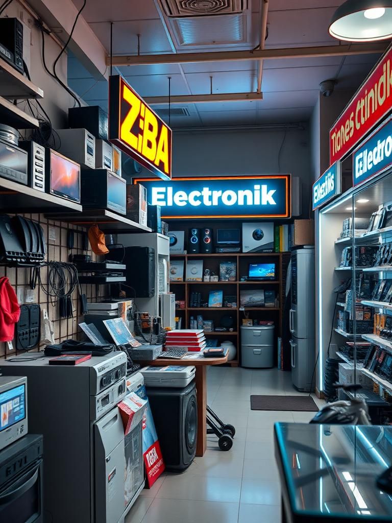 ZBA Elektronik 1 ZBA Elektronik