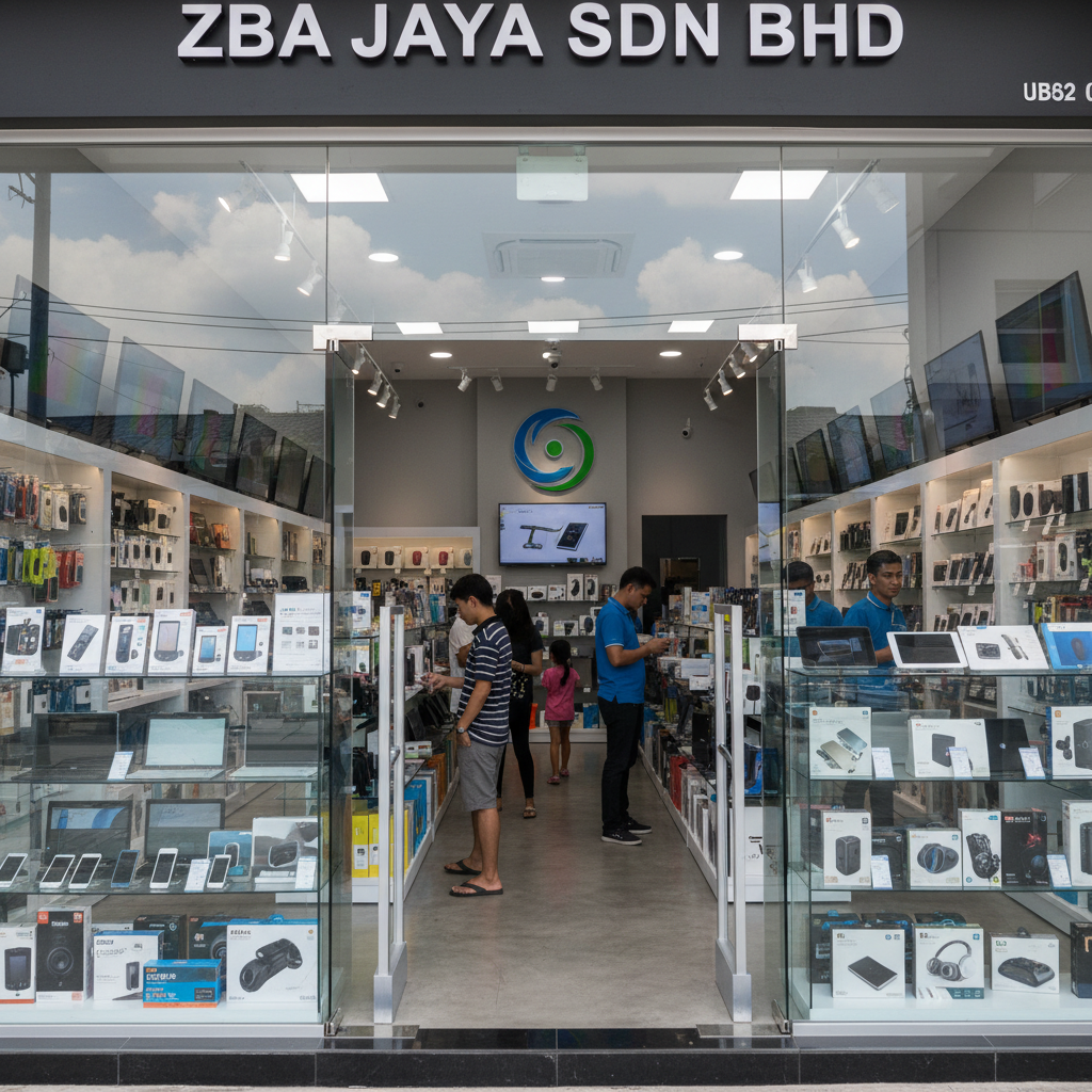 ZBA Jaya Sdn Bhd - Pembinaan & Pembangunan