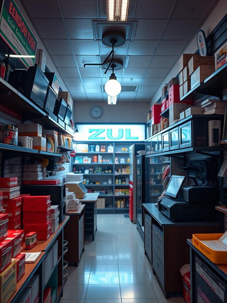 ZUL ELECTRICAL ENTERPRISE