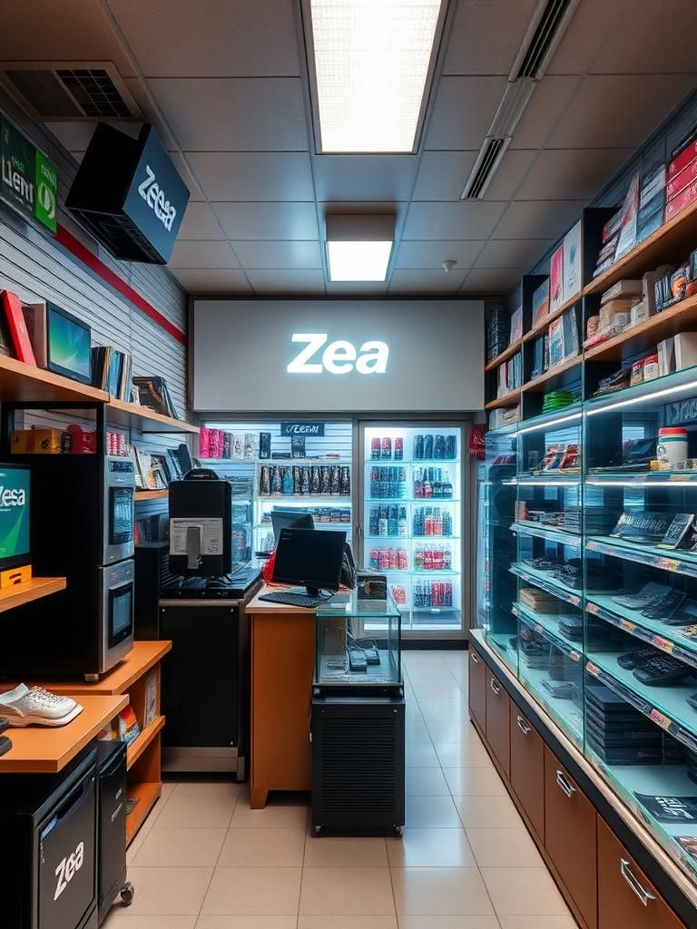 Zea Enterprise 1 Zea Enterprise