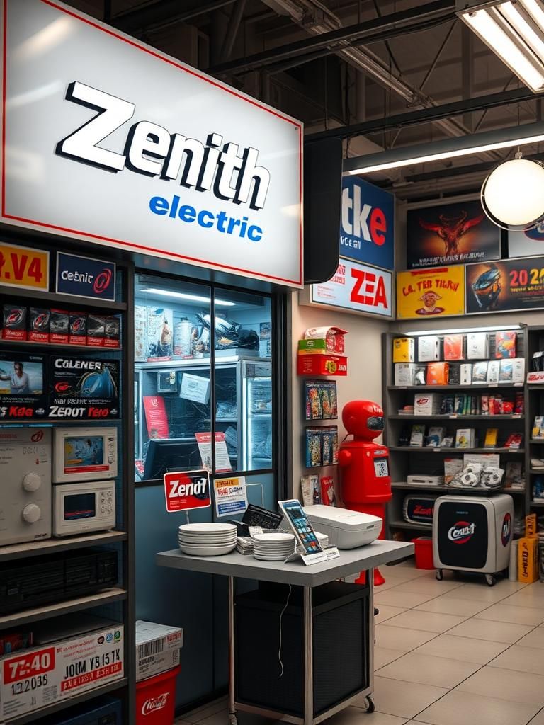 Zenith Electric Company (M) Sdn. Bhd.