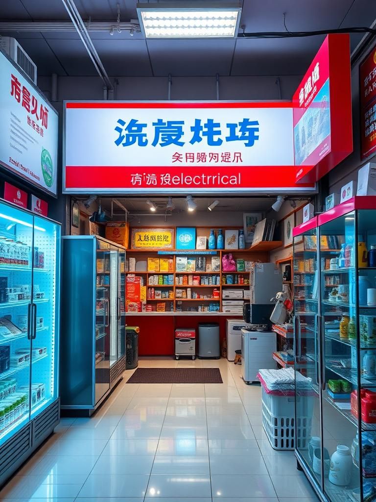 Zhen Dong Electrical Trading Sdn Bhd