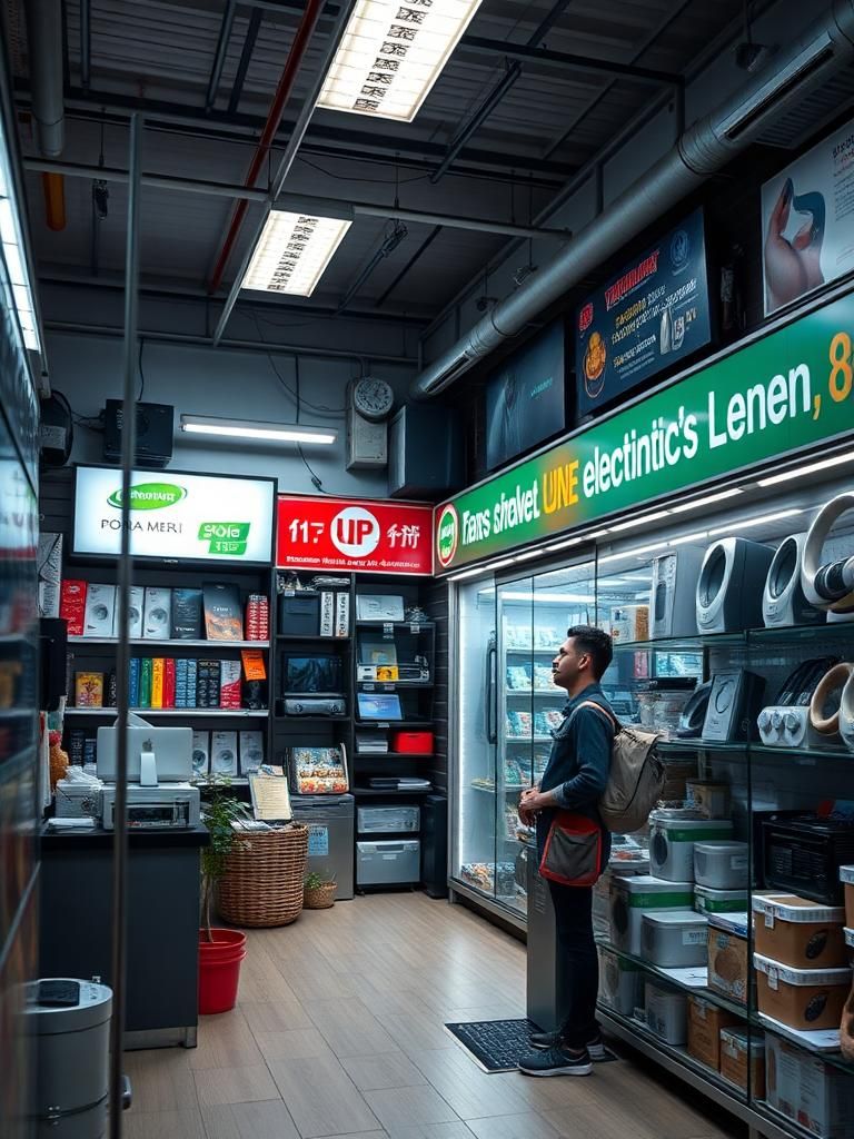 Zheng Hua Letrik Sdn. Bhd.