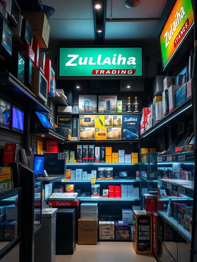 Zulaikha Trading