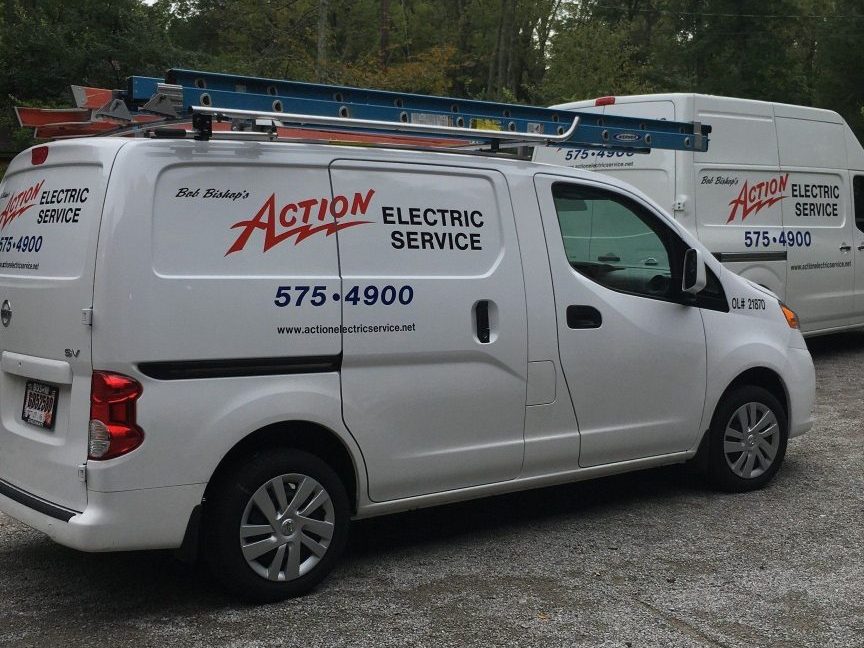 action electric services
