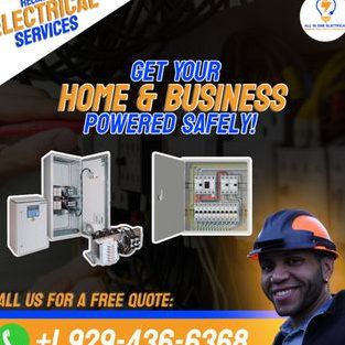 all one electrical service centre