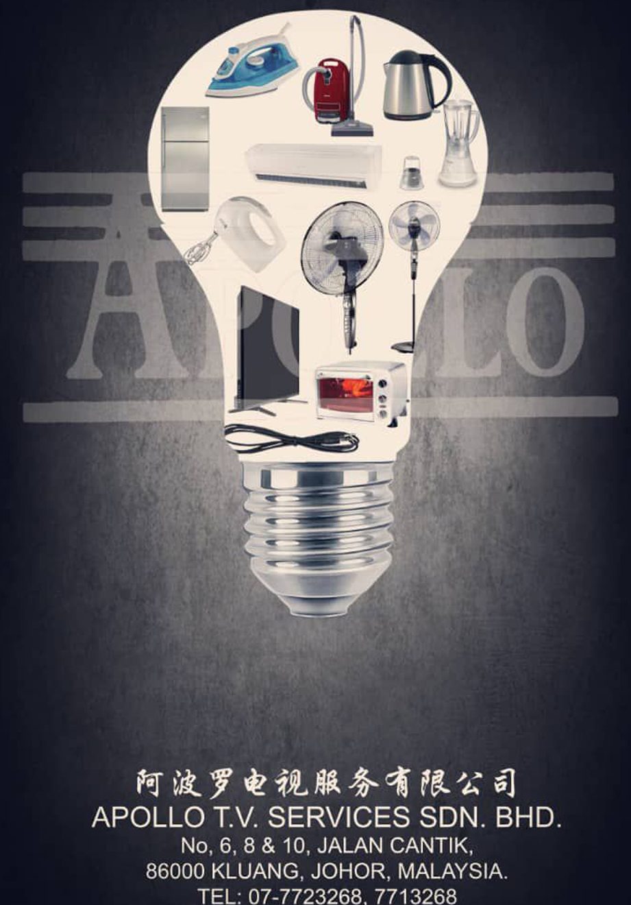 apollo t v services sdn bhd