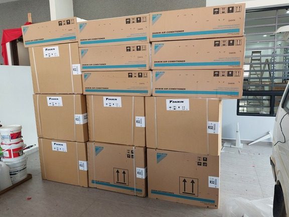 boon yew electrical air cond