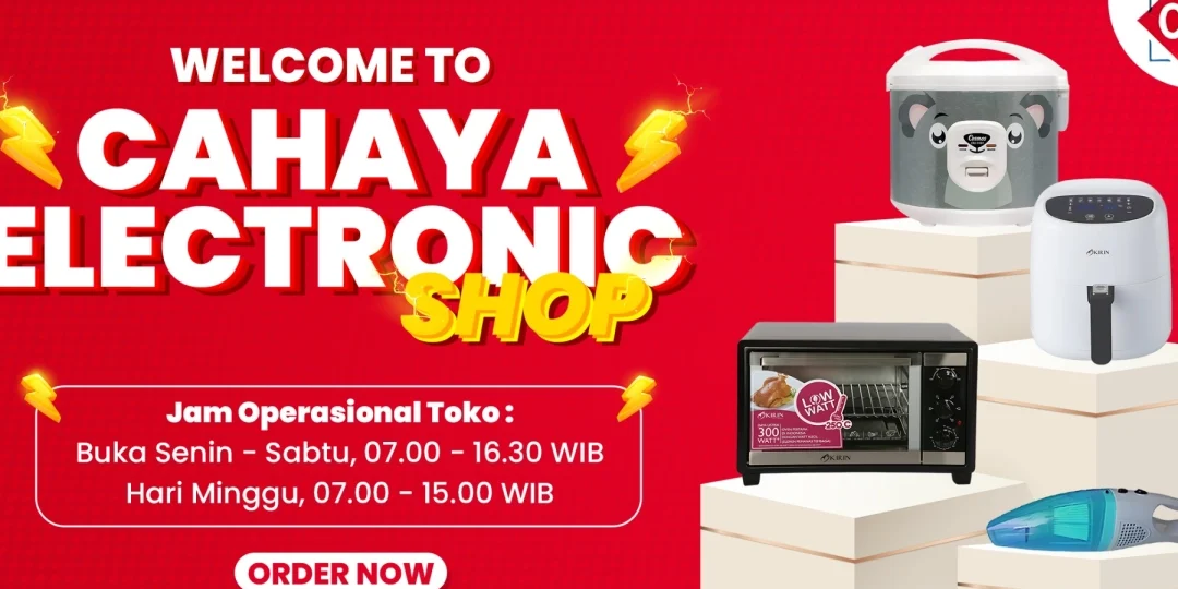 cahaya bp elektronik