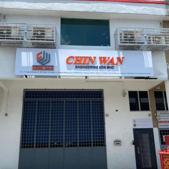 chin wah electronics sdn bhd