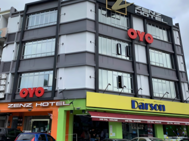 darson bandar putra kulai