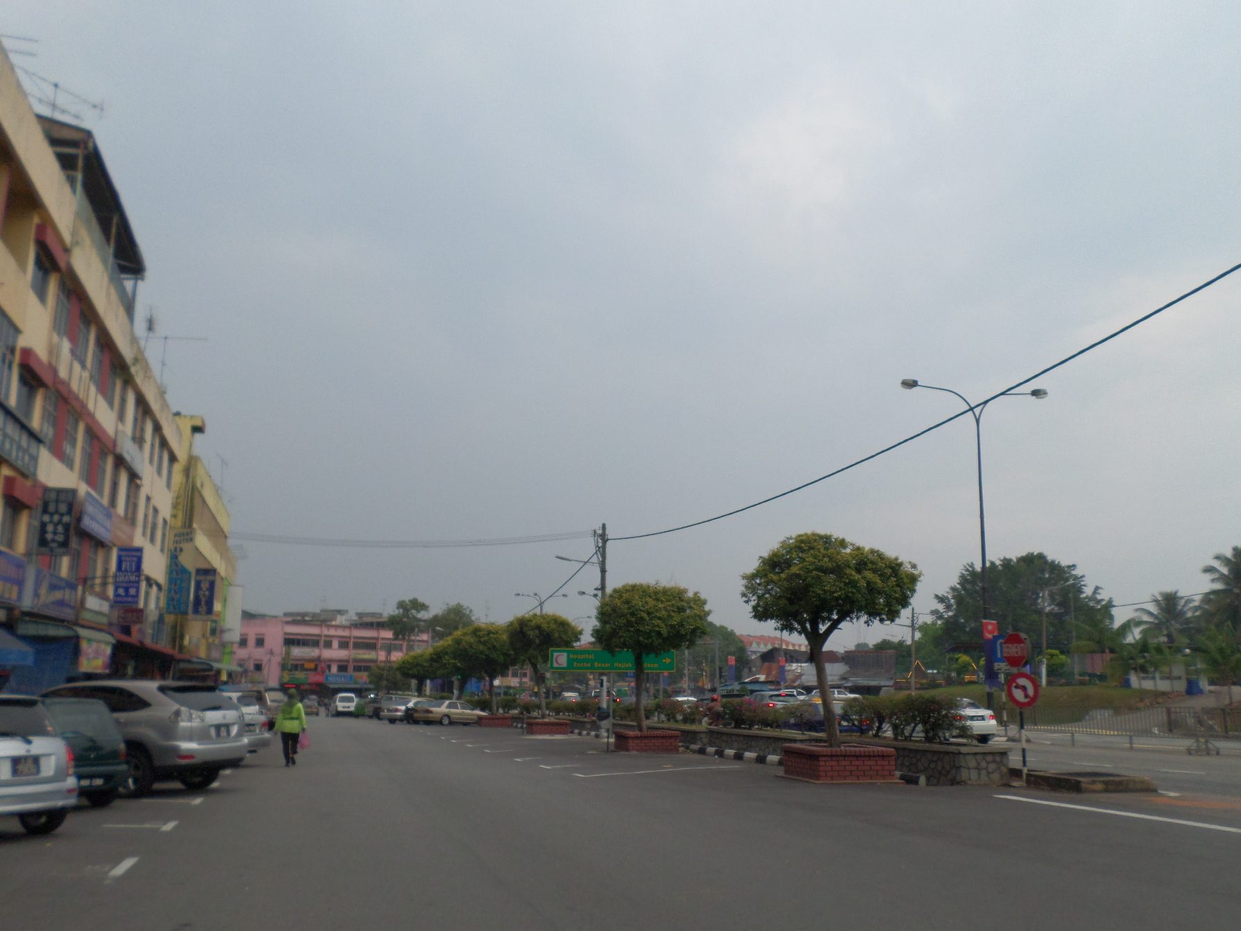 darson simpang renggam