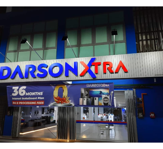 darson xtra kluang