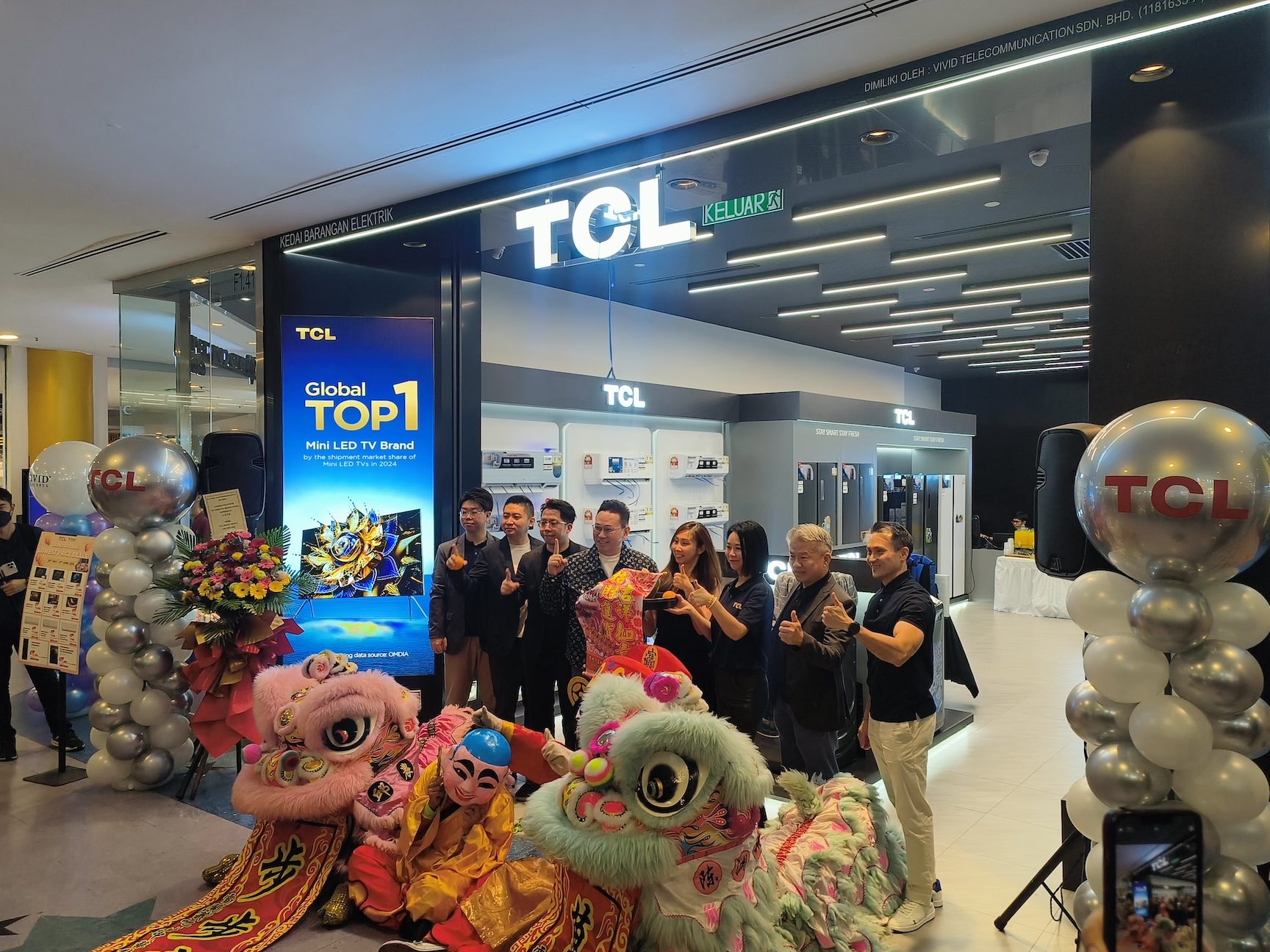 elektronik keck seng sdn bhd toshiba brand shop lg brand shop tcl brand shop