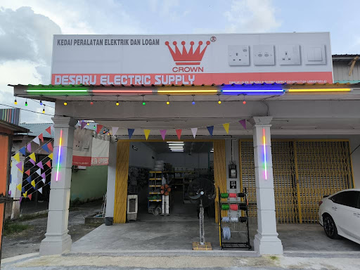 DESARU ELECTRIC SUPPLY -SG TIRAM