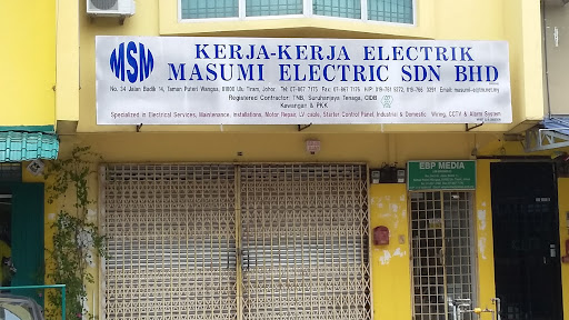 MASUMI ELECTRIC SDN BHD