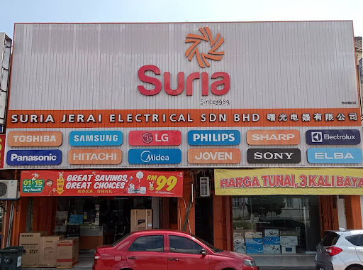 Suria Jerai Electrical