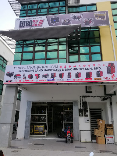 SOUTHERN LAND HARDWARE & MACHINERY SDN BHD
