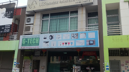 LES Industrial Automation