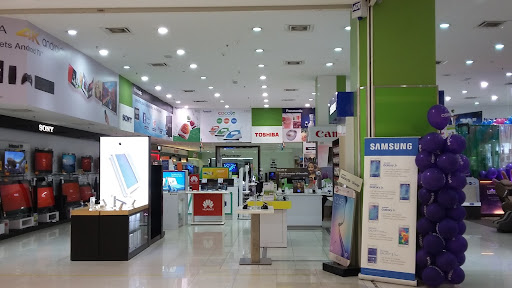 senQ AEON Mall Tebrau City