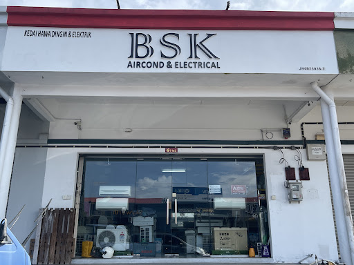 BSK Aircond & Electrical BSK Aircond & Electrical