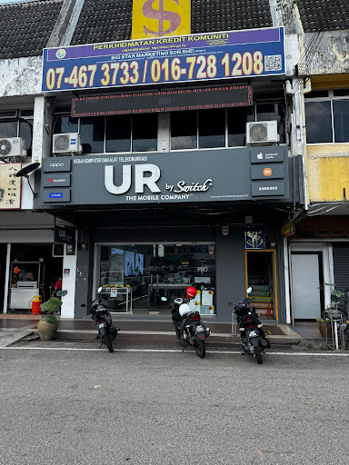 UR by Switch @ Yong Peng