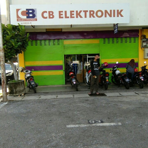 C.B.Electronic C.B.Electronic