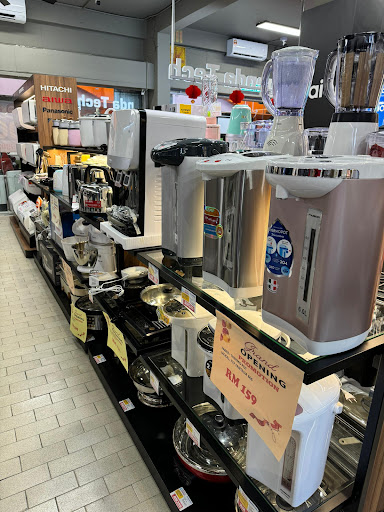 Lagenda Tech Electronic Simpang Kuala