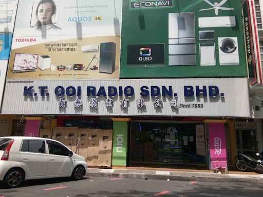 K.T.OOI RADIO SDN BHD