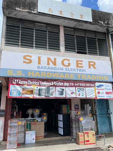 L&T AURORA ELECTRIC & FURNITURE BATU 3 TANDOP