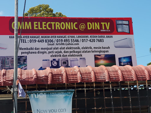 Kedai Dintv @ Omm electronik Kedai Dintv @ Omm electronik