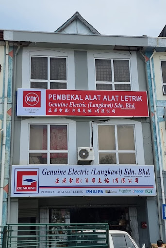 Genuine Electric Langkawi Genuine Electric Langkawi