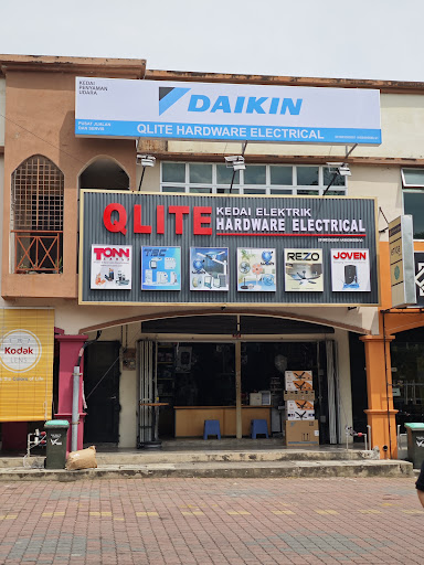 QLITE Hardware Electrical