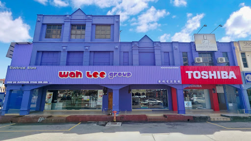 Wah Lee Group (Sg Petani) x Toshiba Official Brand Store