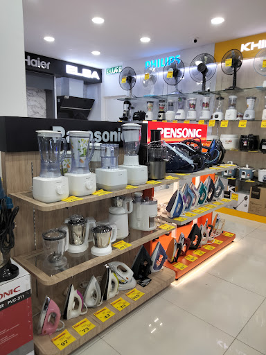 SURIA JERAI ELECTRICAL GURUN