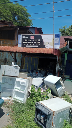 Kedai membaiki Dan Menjual Mesin Basuh Dan Peti Sejuk Terpakai