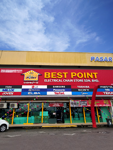 Best Point Electrical Chain Store Sdn Bhd (Keladi)